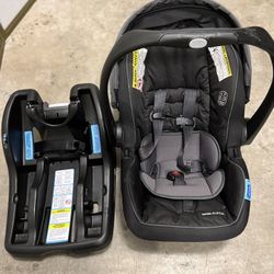 Graco Snugride 35 Lite