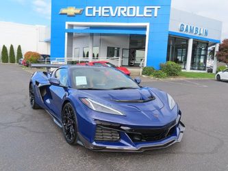 2025 Chevrolet Corvette ZR1