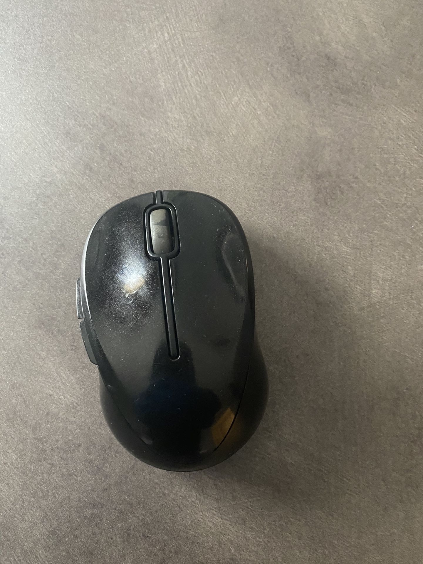 Wireless mouse