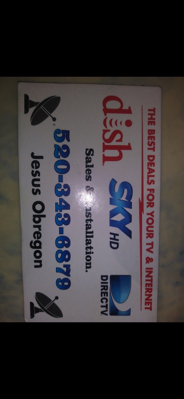 Sky Satelite Conectate A Tus Raises
