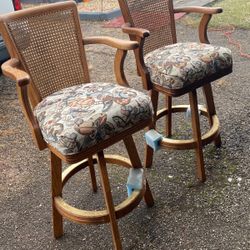 Bar chairs