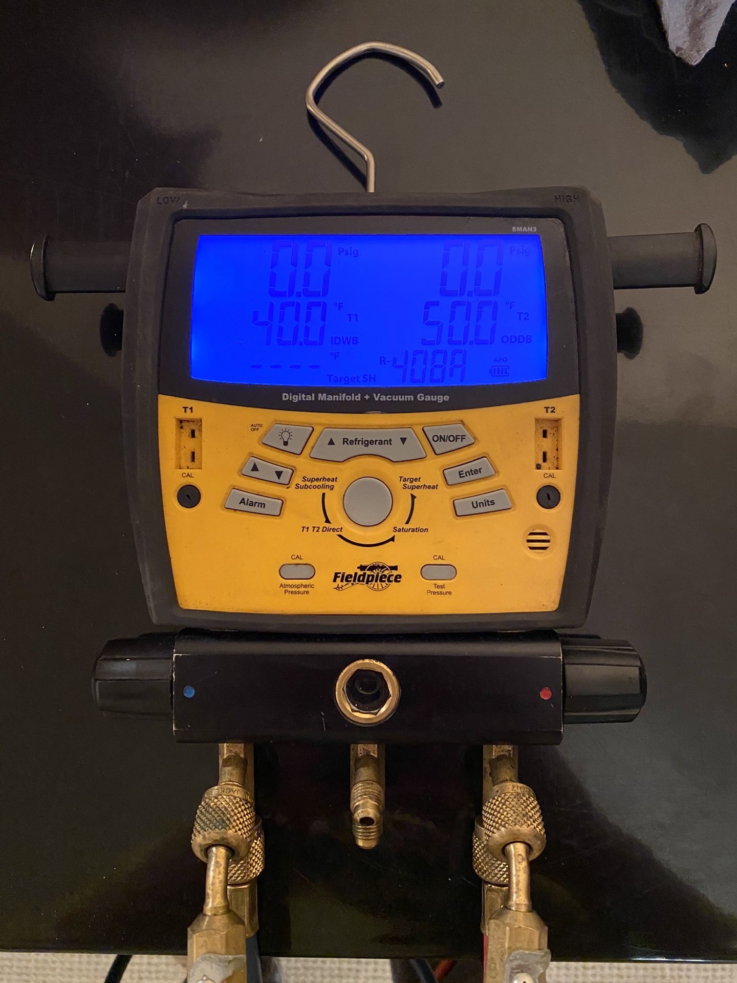 Fieldpiece Digital Gauges. HVAC for Sale in Beaverton, OR OfferUp