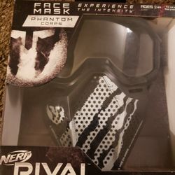 Nerf Rival Face Mask