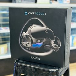 Vive Focus 3 Axon