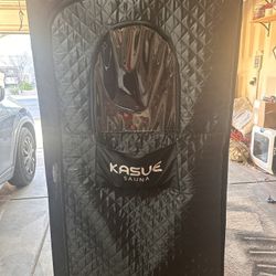 Portable red Light Therapy Sauna