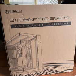 Lian Li O11 Dynamic Evo Xl