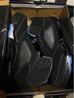 Jordan 5’s unc size 11/12