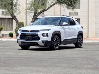 2022 Chevrolet Trailblazer