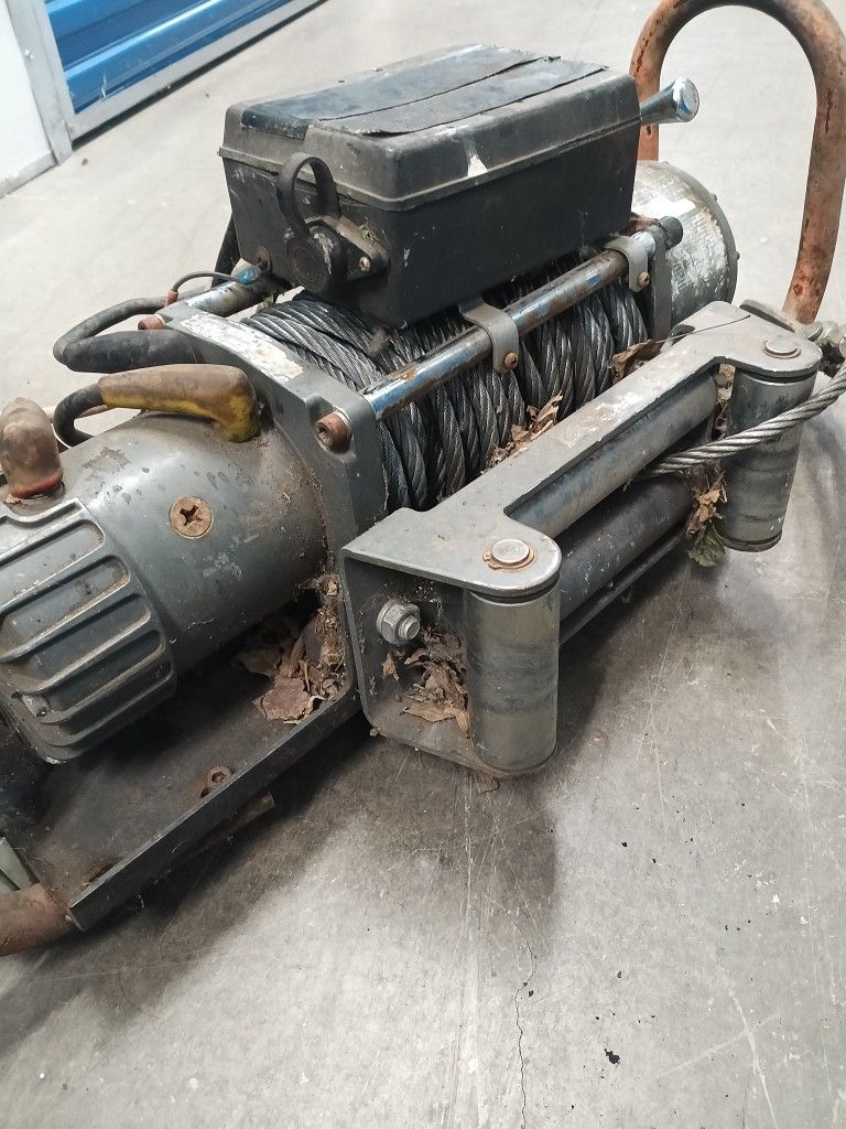 Winch