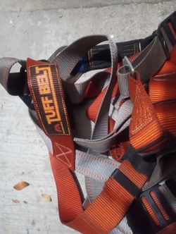 Arnes De Seguridad Tuff Belt