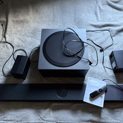 LG S90TR Soundbar With Subwoofer