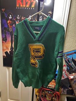Polo Knitted Sweater