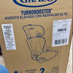 Graco Turbobooster
