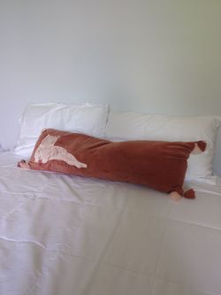 Target Opalhouse Tiger Lumbar Pillow