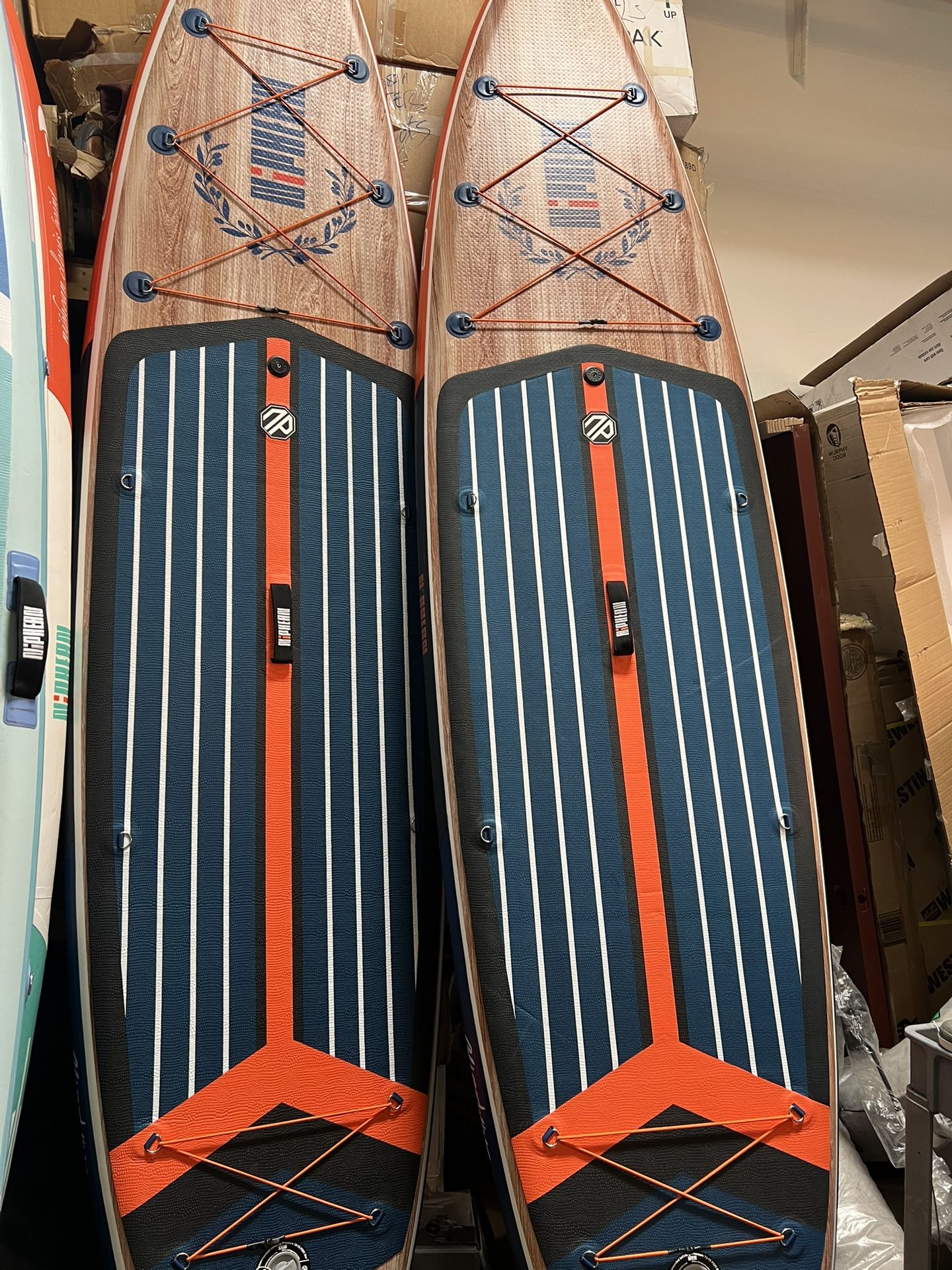 11 Ft Inflatable Paddle Boards