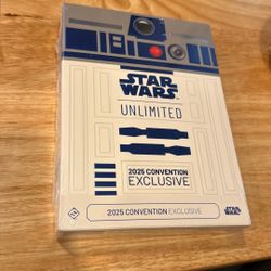 Star Wars Unlimited: 2025 Convention Exclusive 