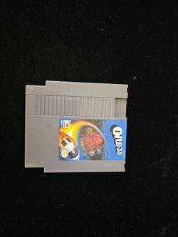Nintendo nes game