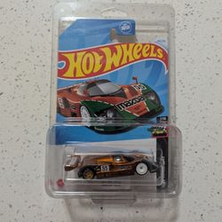 Hot Wheel Mazda Super Treasure Hunt 