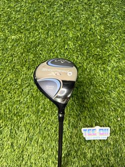 Callaway XR Steelhead Heaven Wood 7-Wood Stiff RH