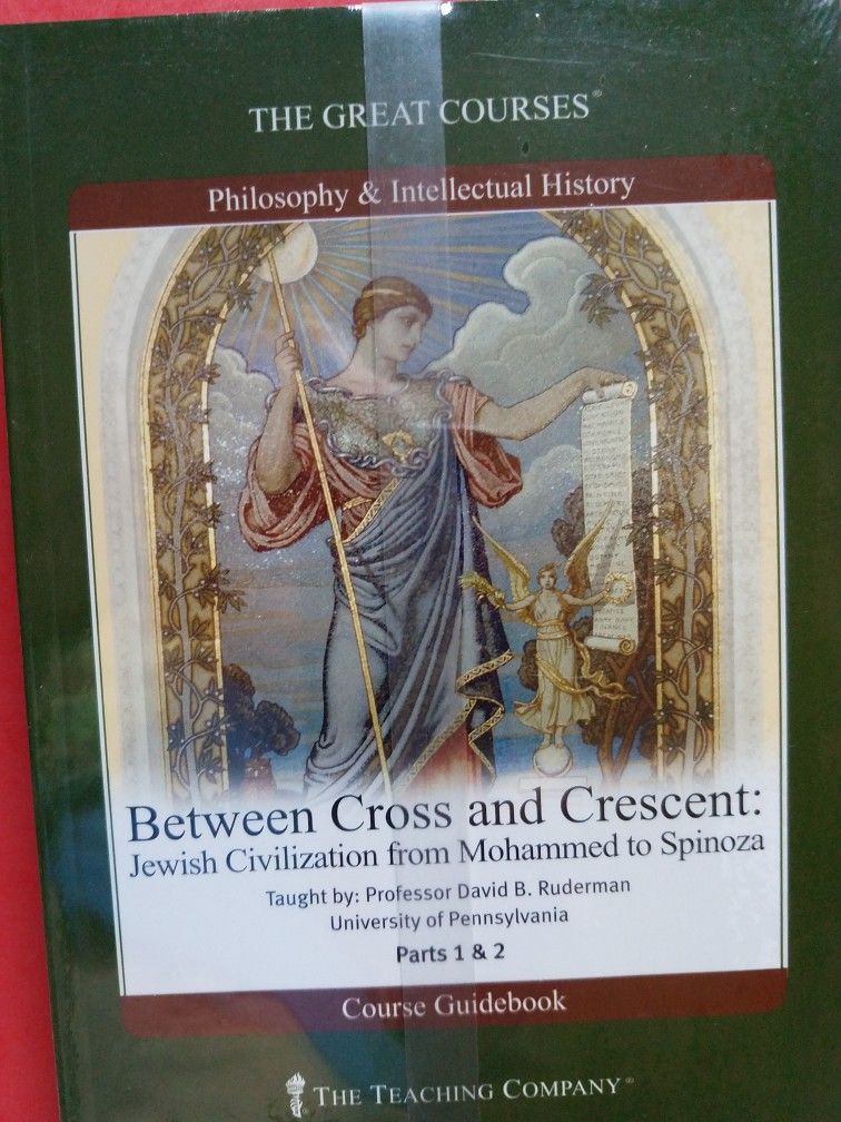 The Great Courses- Between Cross And Cresent