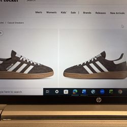 Women’s Adidas Original Handball Spezial