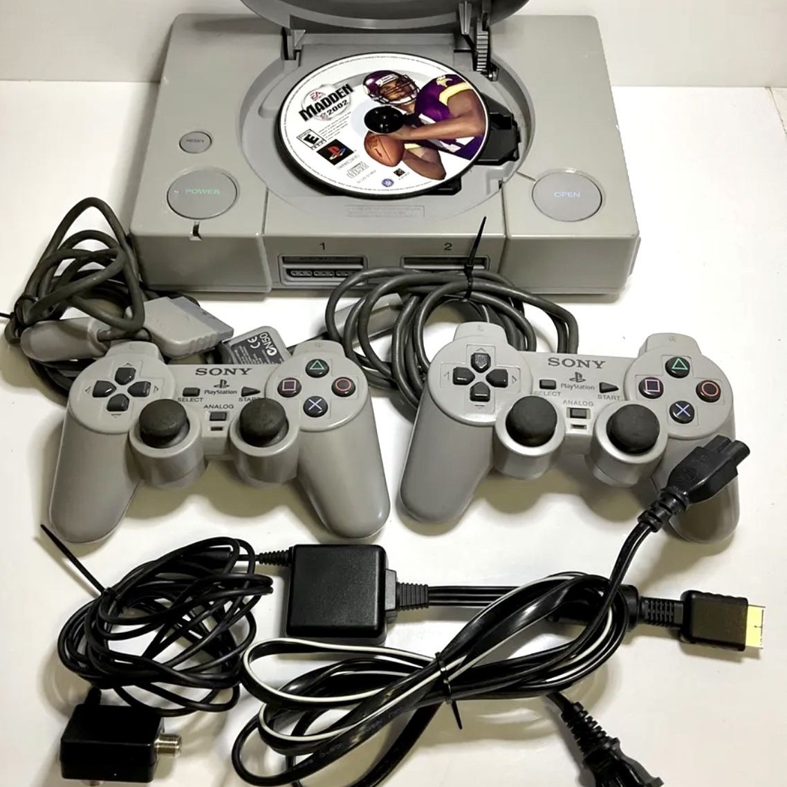 Playstation (1) Video Game Console