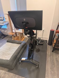 Peloton 2021 Bike+