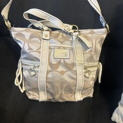 Coach Purse New 