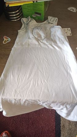 6m Boy weighted sleep sack