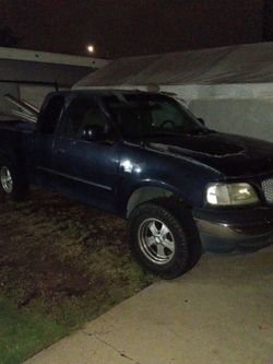 1999 Ford F-150