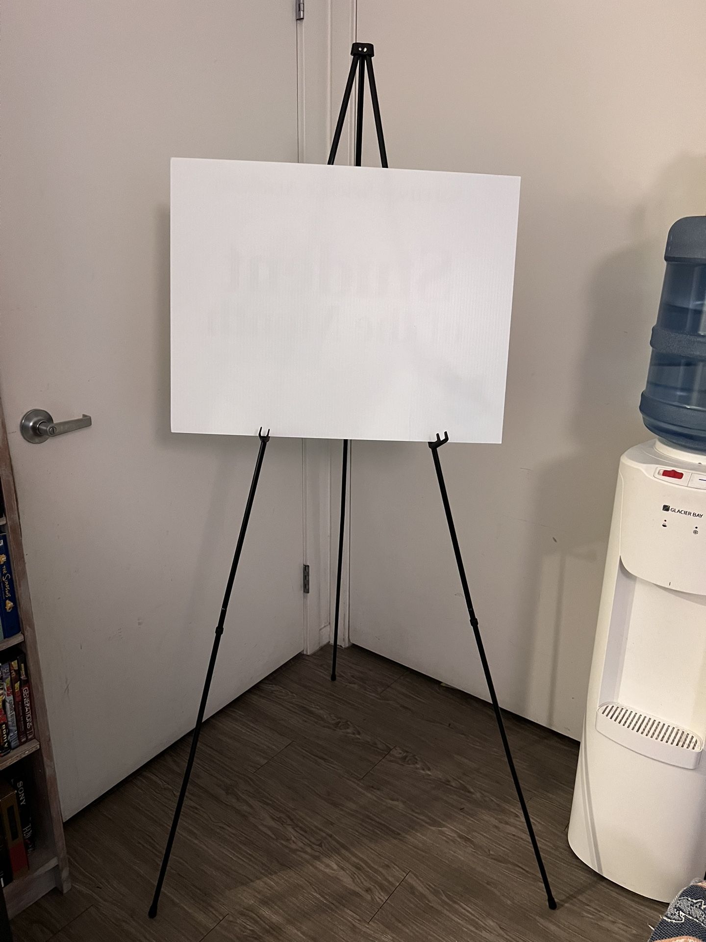 2 Easel