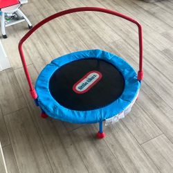 Little Tikes Trampoline 