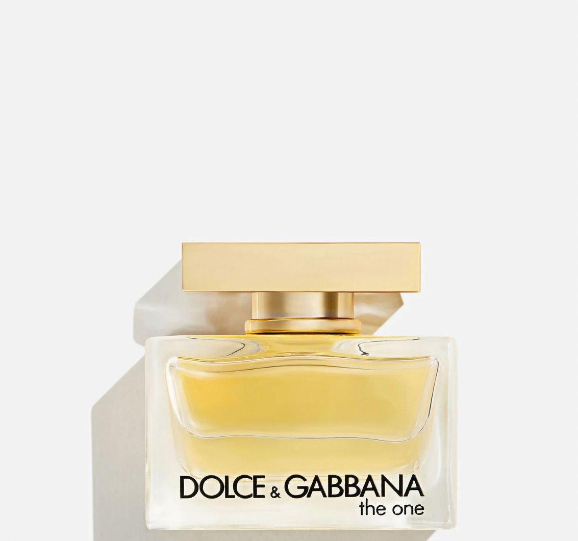 DOLCE & GABBANA “THE ONE”