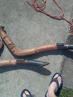 Harley Pipes