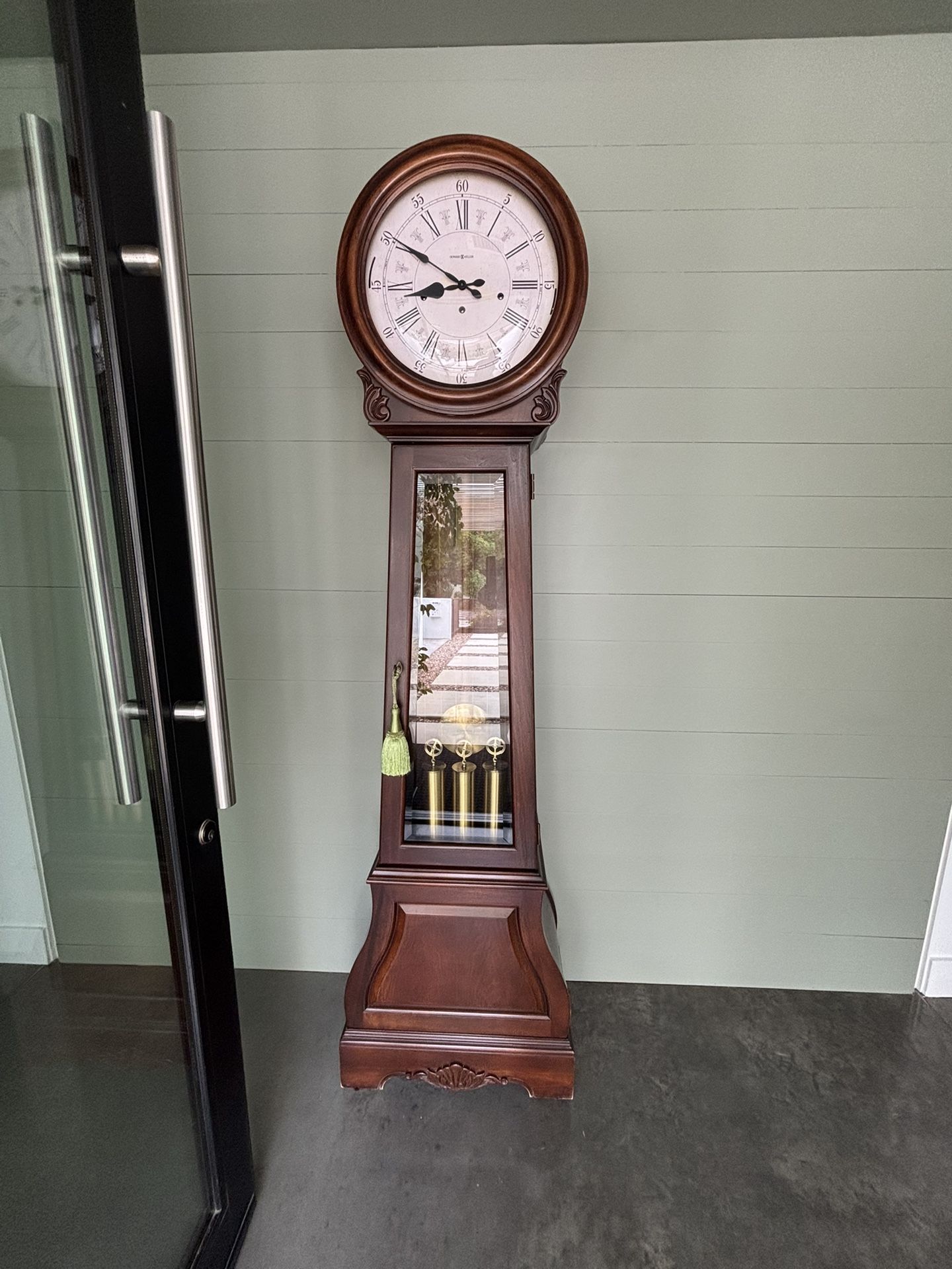 Howard Miller La Rochelle Grandfather Clock Model 610-900  