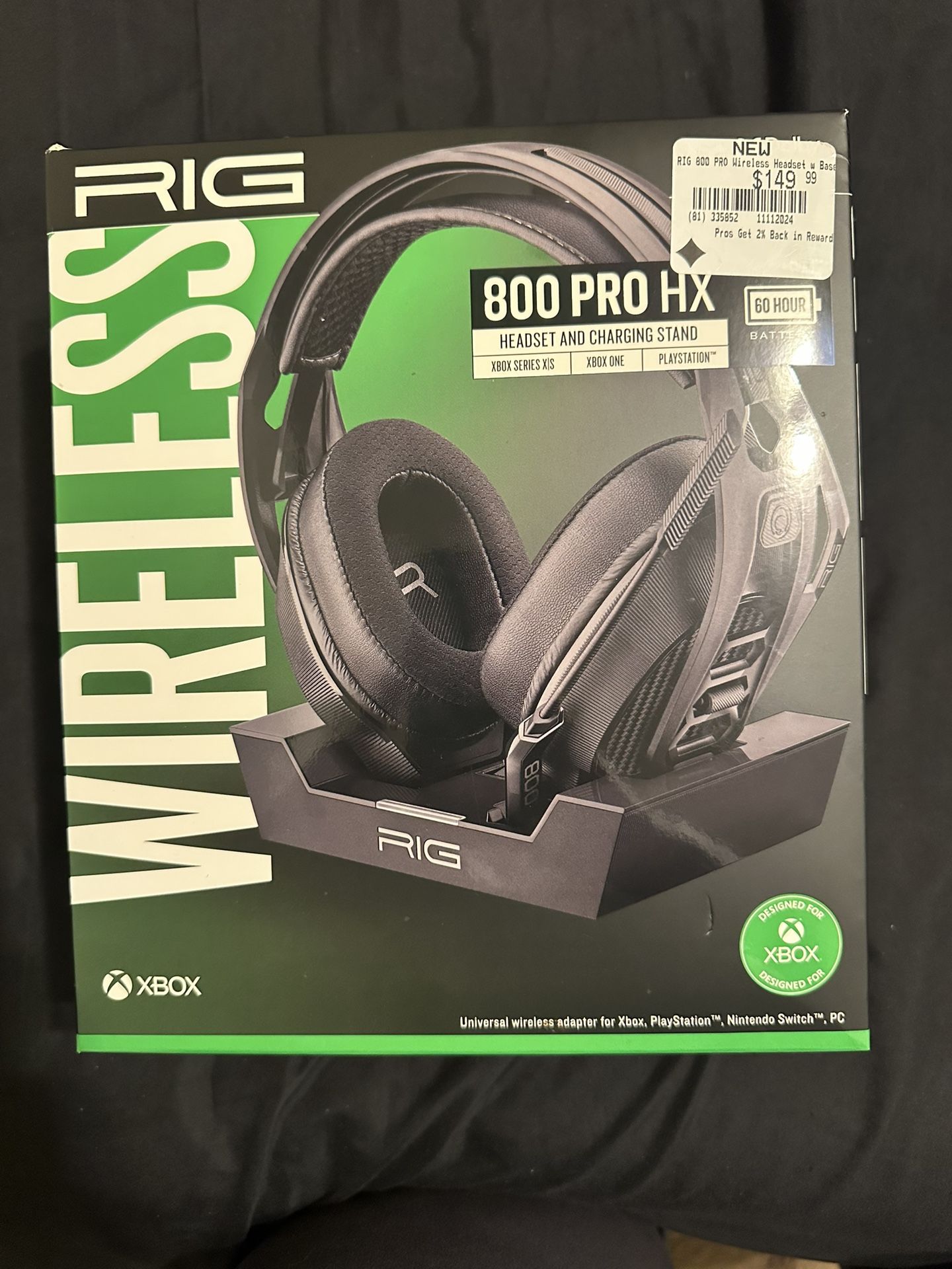 Xbox Wireless Headset