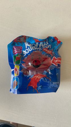 Kool - aid squishi toy