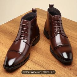 Brand New Men’s Shoes Size 7.5