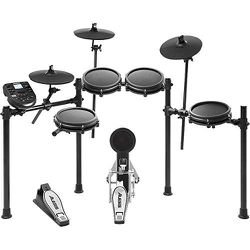 Alesis Nitro Drumset With Mesh pads 