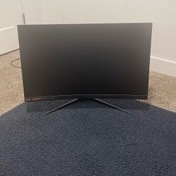 MSI 31.5" Curved FHD (1920x1080) HDMI DP 165Hz 1ms FreeSync LCD Gaming Monitor - Optix G32C4W