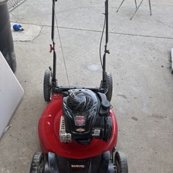 Yard Machines Lawn Mower