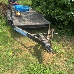 4.5x11ft Trailer 