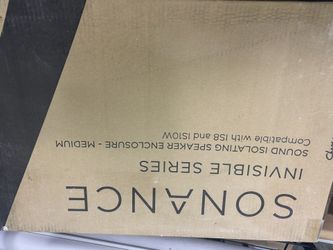 Sonance Invisible Series