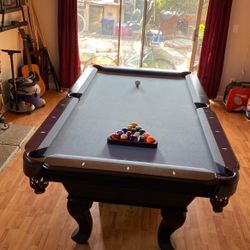 Pool Table
