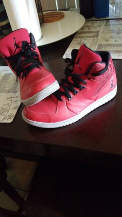Jordan flight 3