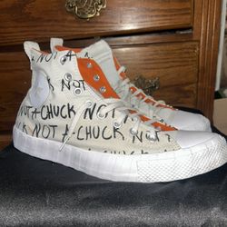 Converse Chuck Taylor’s