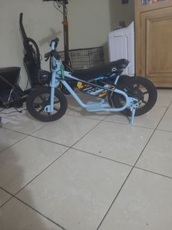 E-bike for 6-10 year Olds
