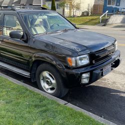 Infinity 4/4 Good Condition