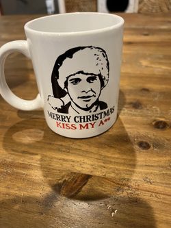National Lampoon Holiday Mug