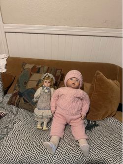 Porcelain Dolls